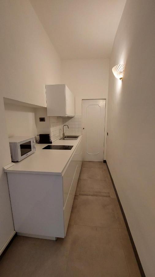 Renai Studio Flat Florencie Exteriér fotografie