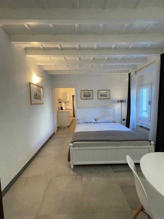 Renai Studio Flat Florencie Exteriér fotografie
