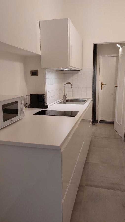 Renai Studio Flat Florencie Exteriér fotografie