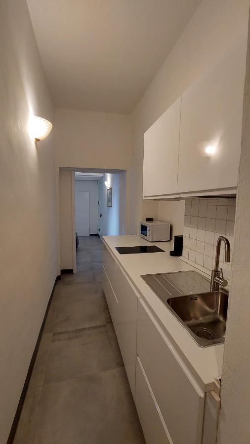 Renai Studio Flat Florencie Exteriér fotografie