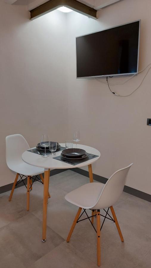 Renai Studio Flat Florencie Exteriér fotografie