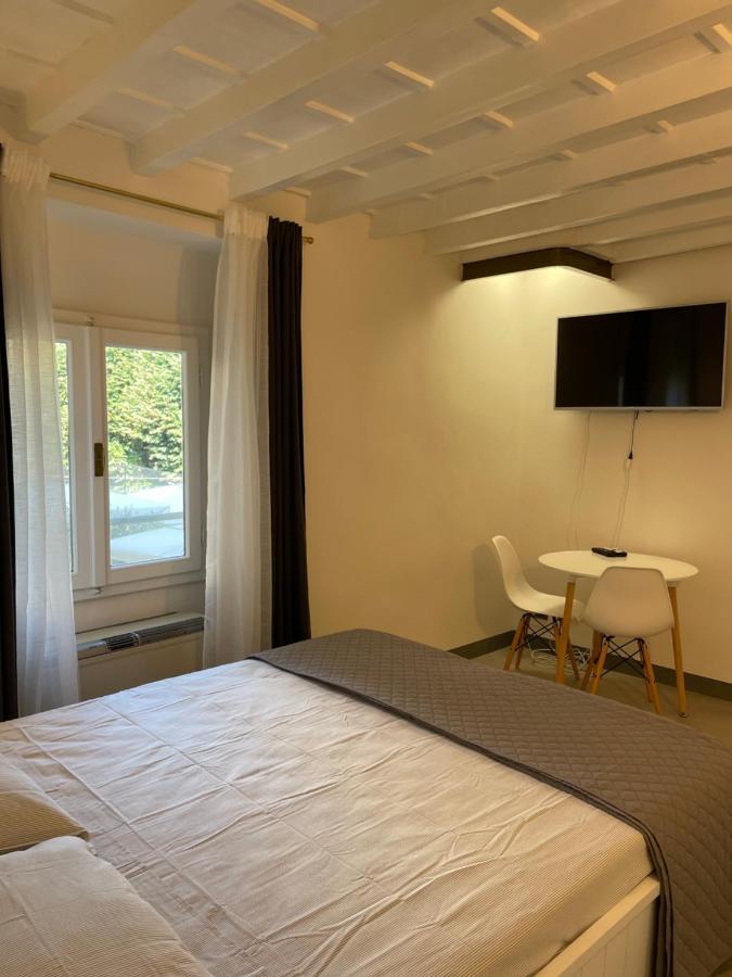 Renai Studio Flat Florencie Exteriér fotografie