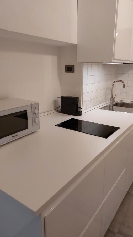 Renai Studio Flat Florencie Exteriér fotografie