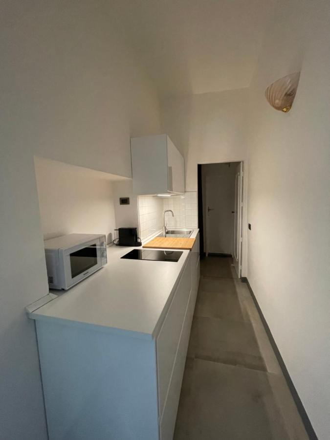 Apartmán Renai Studio Flat Florencie Exteriér fotografie