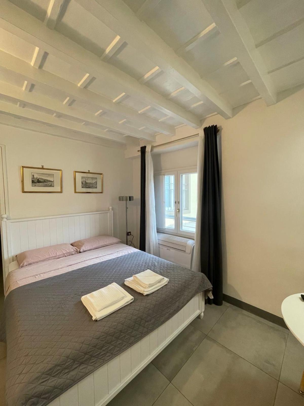 Renai Studio Flat Florencie Exteriér fotografie