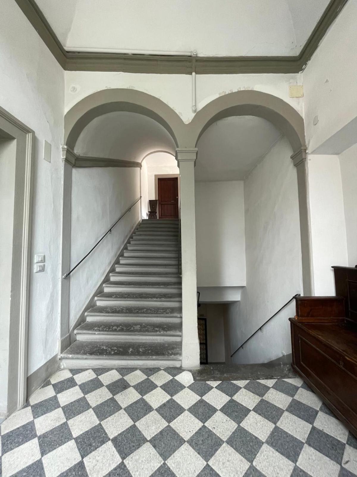 Renai Studio Flat Florencie Exteriér fotografie